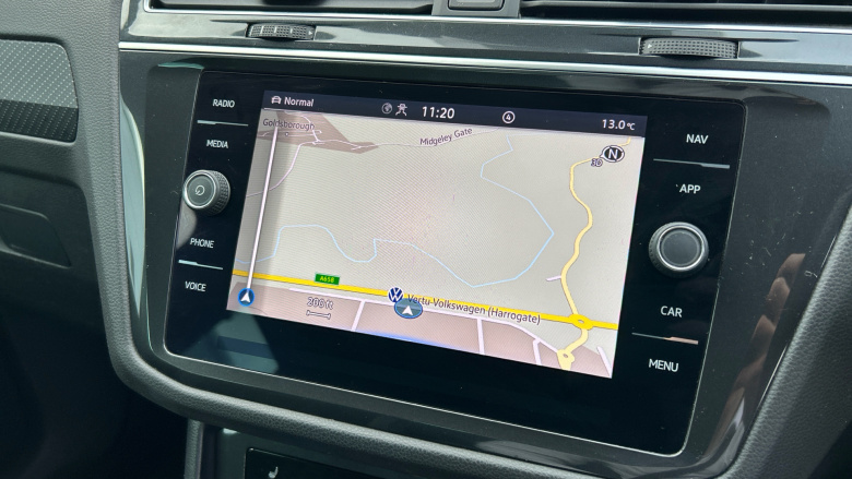 Volkswagen Tiguan 1.5 TSI 150 R-Line 5dr DSG Petrol Estate